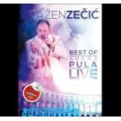 DRAZEN ZECIC - Best of Arena Pula – Live, koncert 2011 (DVD + C DRAZEN ZECIC - Best of Arena Pula – Live, koncert 2011 (DVD + C